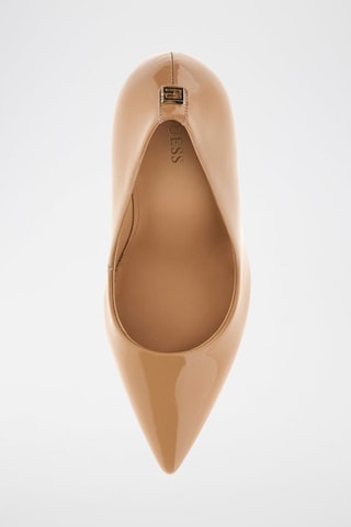 Lakleren Pumps - Roze