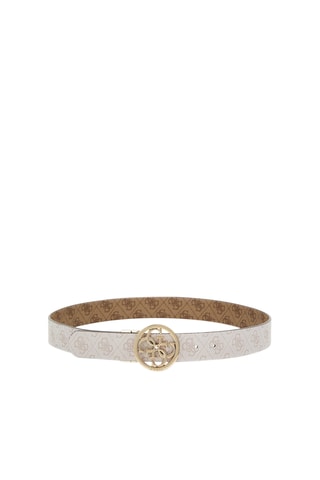 Dubbelzijdige Riem - Bruin