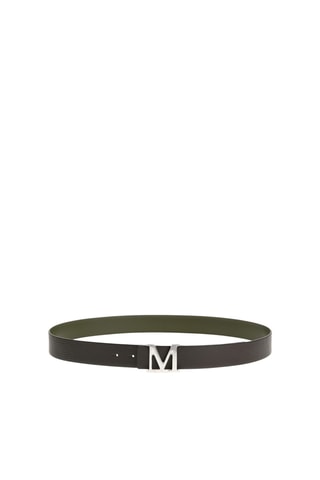 Leren Riem - Bruin