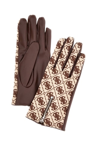 Handschoenen Bruin