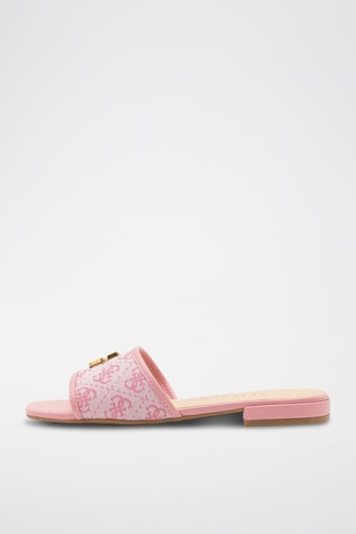 Muiltjes Taskp - Roze