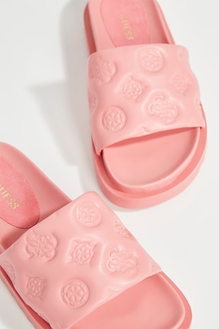 Muiltjes Fabetza - Roze