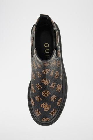 Chelsea Boots - Bruin en Zwart