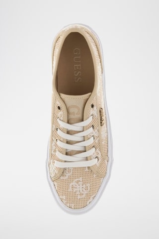 Sneakers - Beige