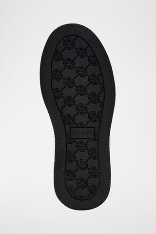 Sneakers - Wit en Zwart