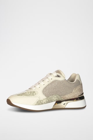 Sneakers - Beige 