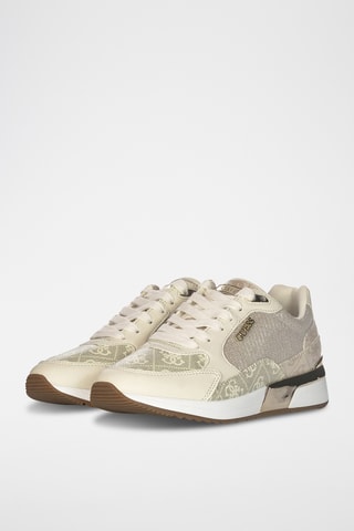 Sneakers - Beige 