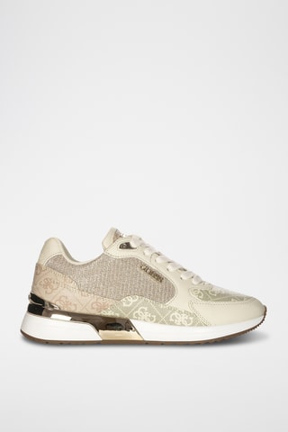Sneakers - Beige 