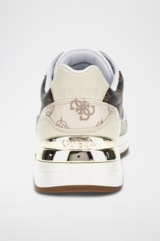 Sneakers - Bruin 