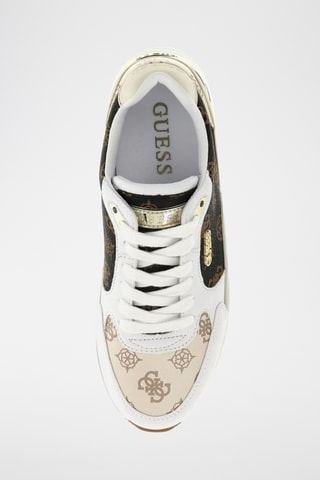 Sneakers - Bruin 