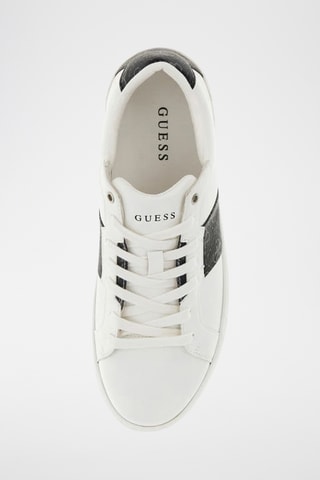 Sneakers - Wit en Zwart
