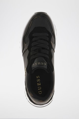 Sneakers - Zwart