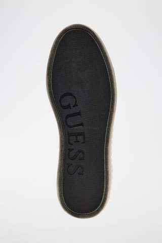 Leren Sneakers Strave - Wit en Beige