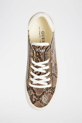 Sneakers Taupe