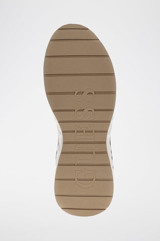 Platform Sneakers Kyra - Wit