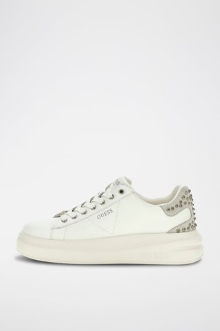 Platform Sneakers Elbina - Wit