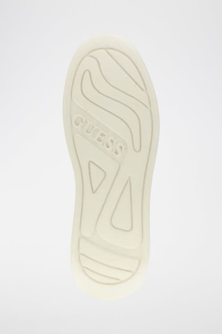 Platform Sneakers Elbina - Wit