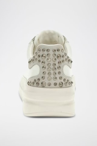 Platform Sneakers Elbina - Wit