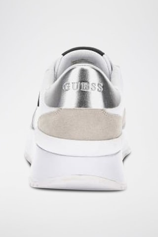 Platform Sneakers Vinsa - Wit