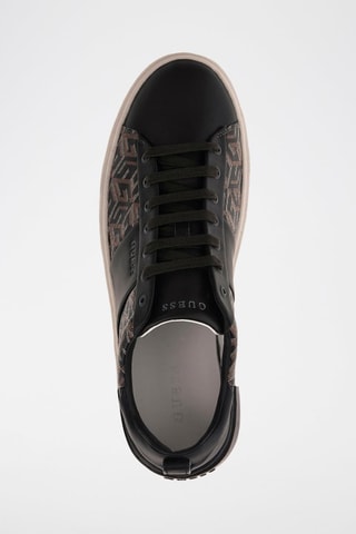 Sneakers Zwart en Grijs