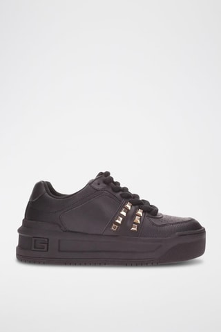 Sneakers Lemstud - Zwart