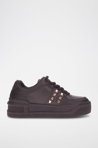 Sneakers Lemstud - Zwart