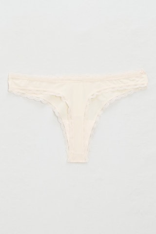 3 Tanga’s - Wit en roze