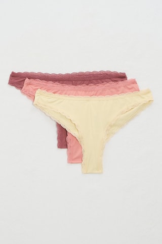 3 Tanga’s - Geel