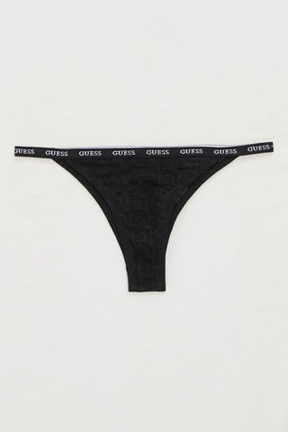 Tanga Edytha - Noir