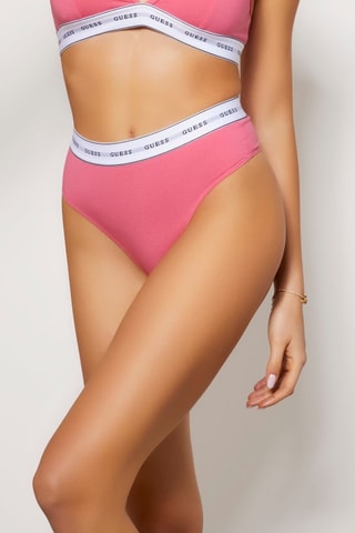 String Carrie - Roze