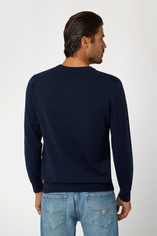 Trui - Donkerblauw
