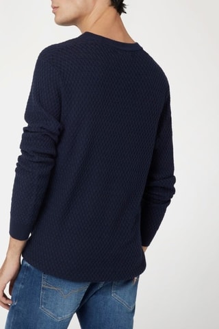 Trui - Donkerblauw