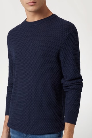 Trui - Donkerblauw