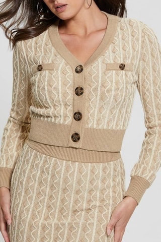 Vest - Beige