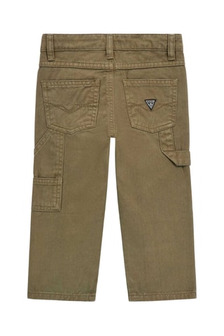 Broek - Olijfgroen