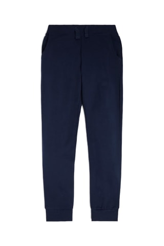 Broek Core - marineblauw