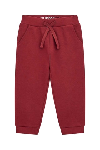 Joggingbroek - Bordeauxrood