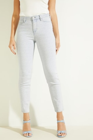 Skinny Jeans - Blauw