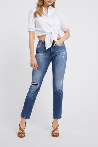 Jeans - Blauw