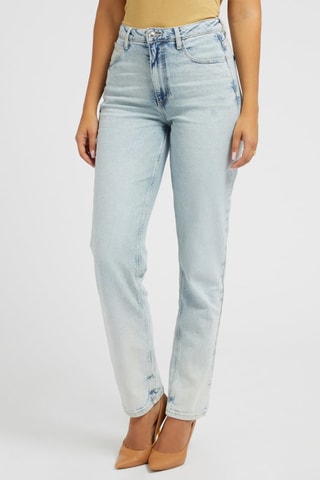 Jeans Mom - Blauw