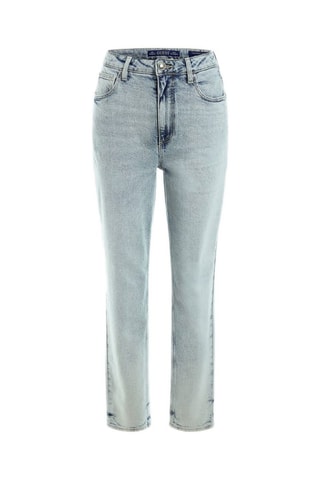 Jeans Mom - Blauw