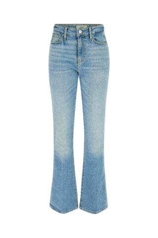 Jeans Flare Cut - Hemelsblauw