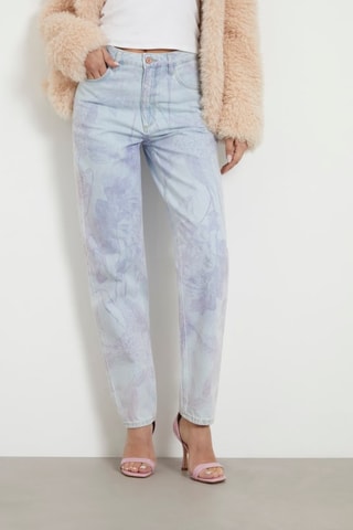 Jeans Mom - Blauw