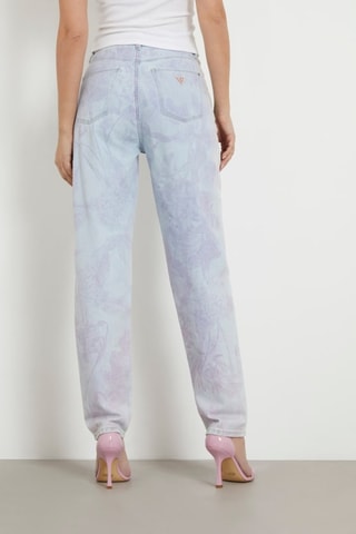 Jeans Mom - Blauw
