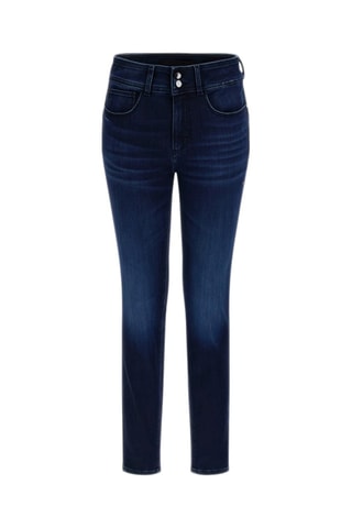 Jeans - Marineblauw
