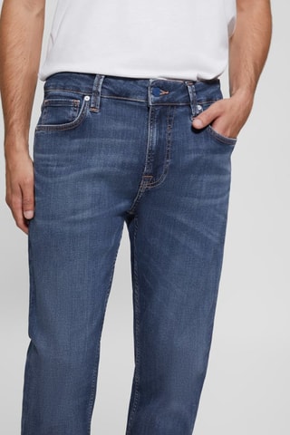 Jeans Slim Angels - Blauw