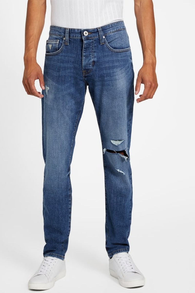 Jean Hendrie - Bleu cobalt