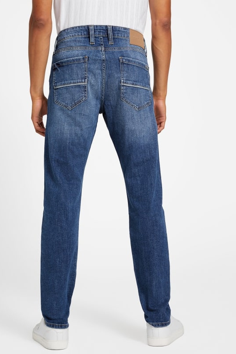 Jean Hendrie - Bleu cobalt