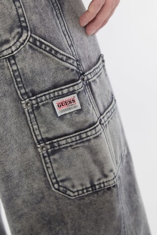 Jeans Canvas - Gemêleerd Grijs 