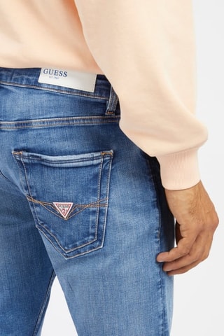 Jeans Miami - kobaltblauw
